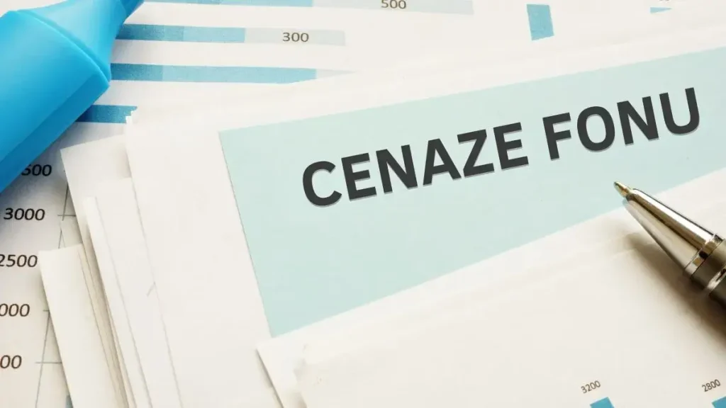 cenaze fonu nedir